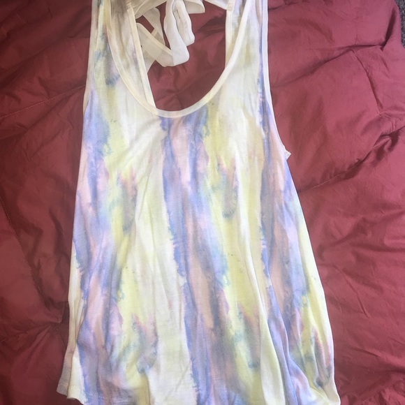 Urban outfitters tie dye tank - Picture 3 of 6